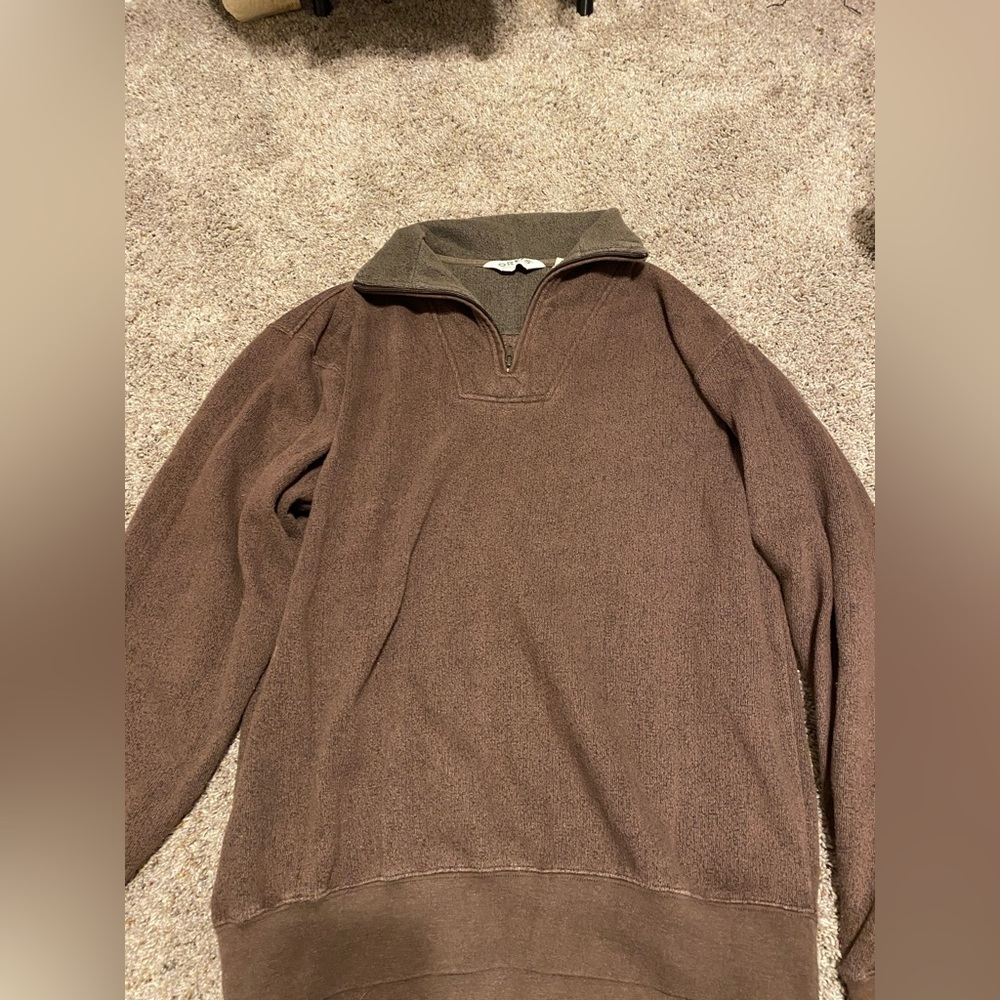 vintage crew neck